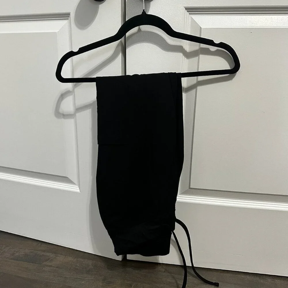 FIGS Scrub Set XXSP in Black - Picture 3 of 3